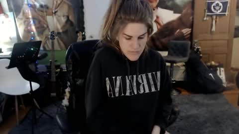 Katie online show from 02/13/25, 03:39