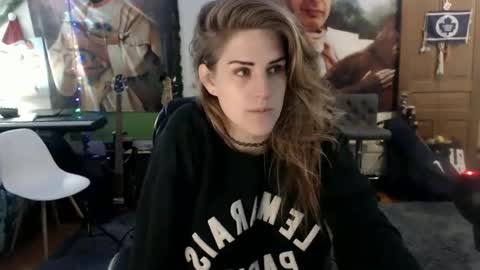 Katie online show from 02/14/25, 05:09