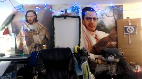 Katie online show from 02/21/25, 08:07