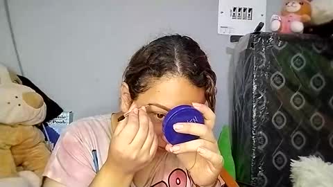 SHARON  KATIEE online show from 12/01/25, 12:54