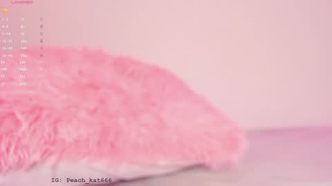 Katy  IGPeach kat666 online show from 01/16/25, 03:35