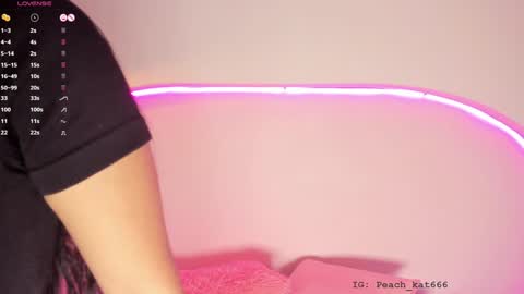 Katy  IGPeach kat666 online show from 01/18/25, 12:15