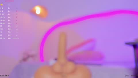 Katy  IGPeach kat666 online show from 02/02/25, 05:15