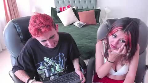 Snapshot of katnia_and_marcuz chatting on 12/10/24, 01:11 Katnia and Marcuz online show from 12/10/24, 01:11