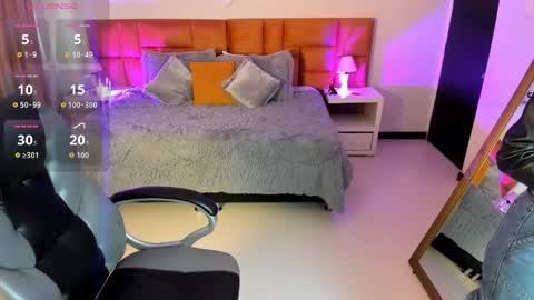 Snapshot of katnia_and_marcuz chatting on 10/16/25, 12:06 Katnia and Marcuz online show from 10/16/25, 12:06