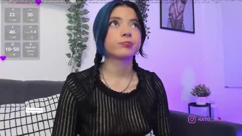 Kato online show from 11/24/25, 02:33