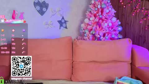 Katrina Bail online show from 12/22/25, 01:35