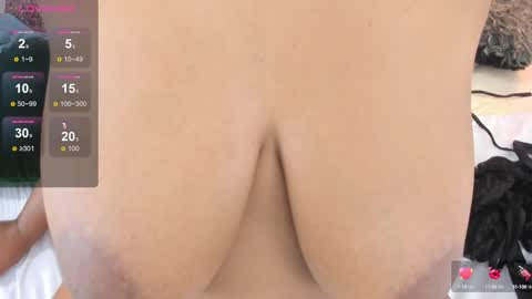 Katrina  online show from 01/08/25, 01:11