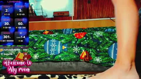 KatrineDenev online show from 12/14/24, 12:55