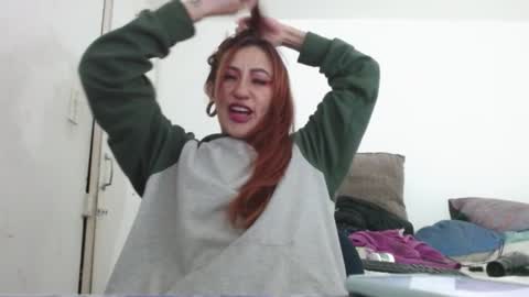 Snapshot of katsuyu_of_cristal chatting on 12/20/24, 08:06  JESSIKA  online show from 12/20/24, 08:06