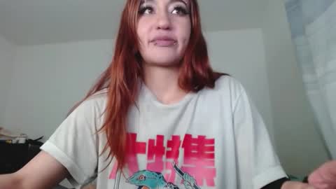 Snapshot of katsuyu_of_cristal chatting on 02/06/25, 08:18  JESSIKA  online show from 02/06/25, 08:18