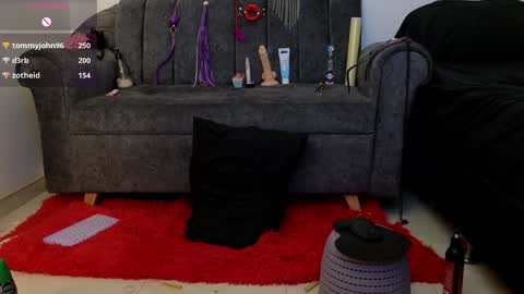 Snapshot of katt_bdsm chatting on 12/27/24, 08:39 Katt online show from 12/27/24, 08:39