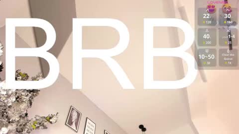 Snapshot of kattejordan chatting on 02/20/25, 06:39 Katerine online show from 02/20/25, 06:39