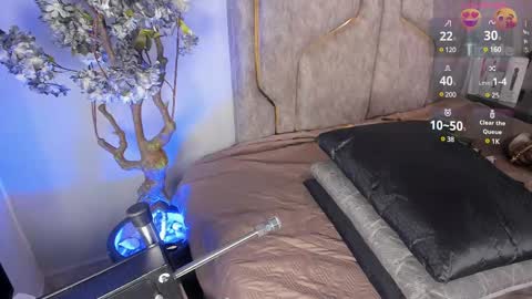 Snapshot of kattejordan chatting on 03/02/25, 03:45 Katerine online show from 03/02/25, 03:45