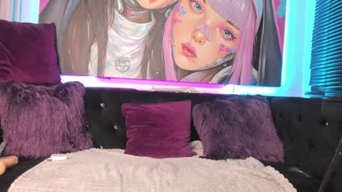 Snapshot of kattia_deluchi chatting on 01/13/25, 03:36 Katiia online show from 01/13/25, 03:36