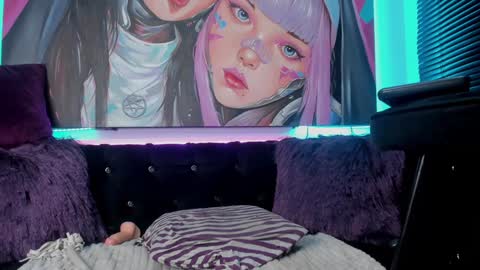Snapshot of kattia_deluchi chatting on 01/15/25, 06:12 Katiia online show from 01/15/25, 06:12