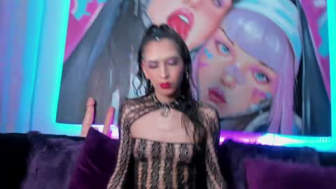 Snapshot of kattia_deluchi chatting on 01/19/25, 06:42 Katiia online show from 01/19/25, 06:42
