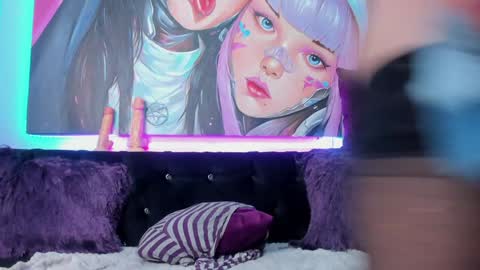 Snapshot of kattia_deluchi chatting on 01/19/25, 09:44 Katiia online show from 01/19/25, 09:44