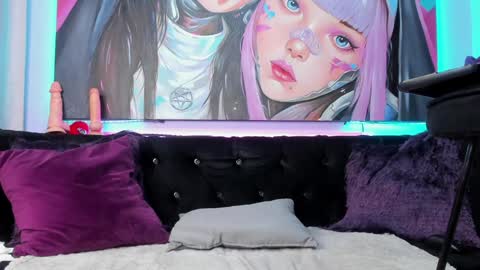Snapshot of kattia_deluchi chatting on 01/26/25, 11:06 Katiia online show from 01/26/25, 11:06