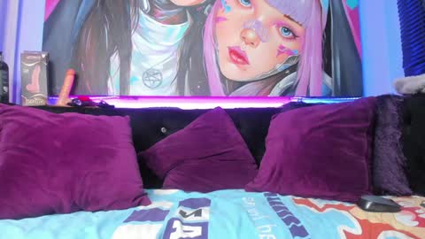 Snapshot of kattia_deluchi chatting on 02/03/25, 08:46 Katiia online show from 02/03/25, 08:46