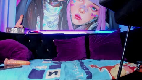 Snapshot of kattia_deluchi chatting on 02/07/25, 12:17 Katiia online show from 02/07/25, 12:17