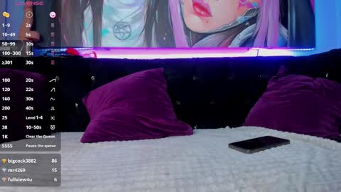 Snapshot of kattia_deluchi chatting on 02/10/25, 06:31 Katiia online show from 02/10/25, 06:31