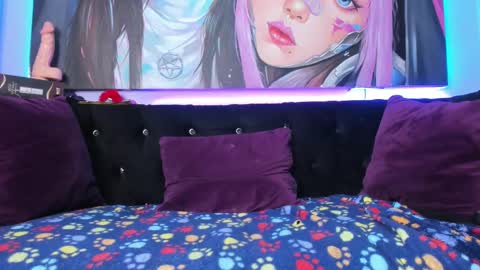Snapshot of kattia_deluchi chatting on 02/23/25, 09:11 Katiia online show from 02/23/25, 09:11
