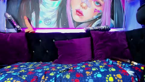 Snapshot of kattia_deluchi chatting on 02/26/25, 01:00 Katiia online show from 02/26/25, 01:00