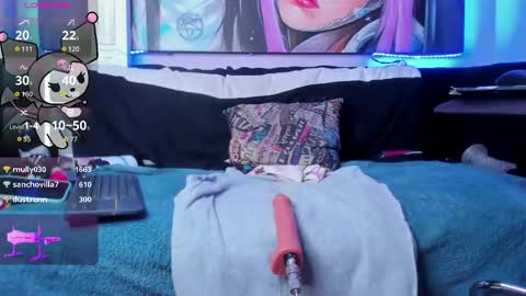 Katiia online show from 11/29/25, 05:21