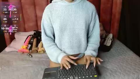 Snapshot of katty_berry_ chatting on 02/17/26, 02:57 Arianna online show from 02/17/26, 02:57