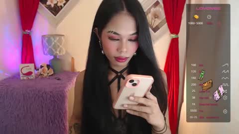 Camilla online show from 02/23/25, 04:13