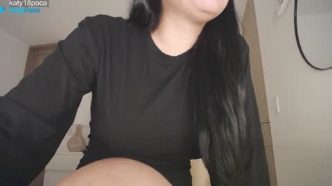 Snapshot of katy_18_pocahontas chatting on 03/02/26, 10:11 K a t y online show from 03/02/26, 10:11