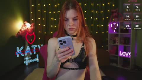 Katy      -    online show from 09/26/25, 02:15