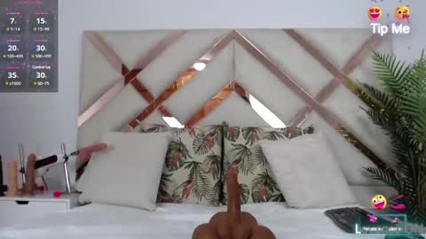 Katya Ruiz online show from 01/25/25, 05:18