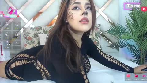 Katya Ruiz online show from 10/31/25, 06:47