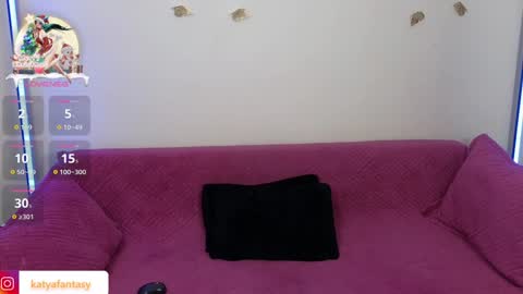 KatyaFantasy online show from 12/25/24, 09:22