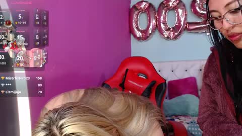 Snapshot of katyandnatha chatting on 01/22/25, 12:27 Katy and Natha online show from 01/22/25, 12:27