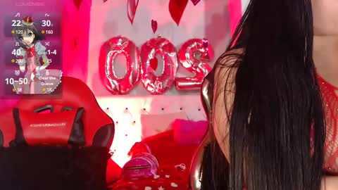 Snapshot of katyandnatha chatting on 02/14/25, 08:42 Katy and Natha online show from 02/14/25, 08:42