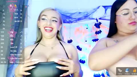 Snapshot of katyandnatha chatting on 10/14/25, 10:10 Katy and Natha online show from 10/14/25, 10:10