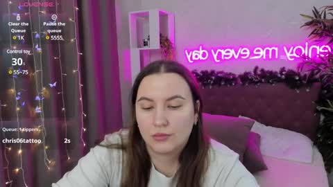 Kate online show from 01/26/25, 07:21