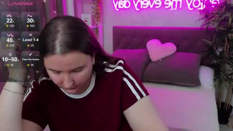 Kate online show from 05/11/26, 06:19