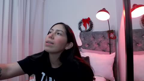 Snapshot of katybelladonna chatting on 12/29/24, 03:33 KATY online show from 12/29/24, 03:33