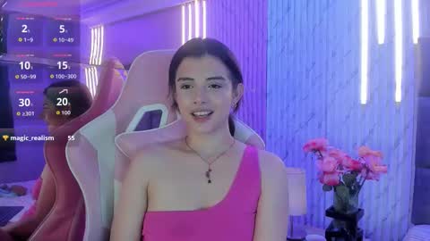 Snapshot of katyparisi chatting on 03/06/26, 08:38 Katy Parisi online show from 03/06/26, 08:38