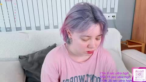 Yuki  online show from 04/26/26, 07:50