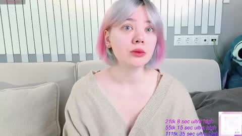 Yuki  online show from 05/15/26, 03:57