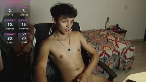 KAYDEN HELP ME TO REACH 10 LIKES online show from 02/18/25, 07:30