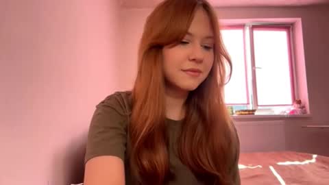 Snapshot of kaylawulfing chatting on 03/23/26, 01:04 Nyelle online show from 03/23/26, 01:04