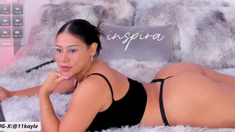 Snapshot of kayle__11 chatting on 02/02/25, 04:00 INSTAGRAM AND TW 11kayle online show from 02/02/25, 04:00