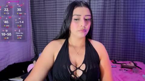 Snapshot of kayleemorales chatting on 09/30/25, 06:57 Kaylee online show from 09/30/25, 06:57