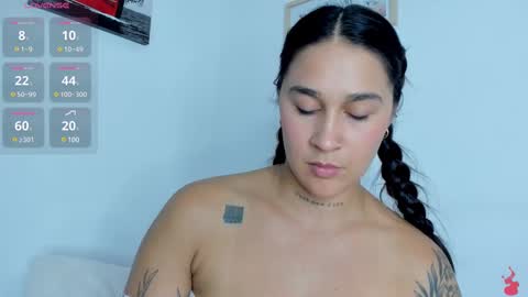 Kaylee Scott online show from 02/17/25, 08:58